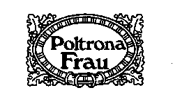 POLTRONA FRAU 1912