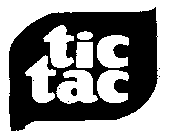 TIC TAC