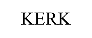 KERK