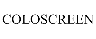 COLOSCREEN