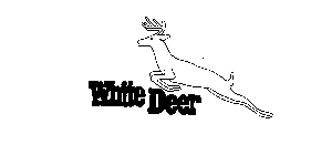 WHITE DEER