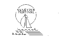 VENETIAN FESTIVAL ON THE ST. JOSEPH RIVER