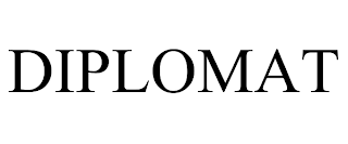 DIPLOMAT