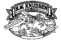 R.W. KNUDSEN FAMILY