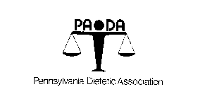 PA DA PENNSYLVANIA DIETETIC ASSOCIATION