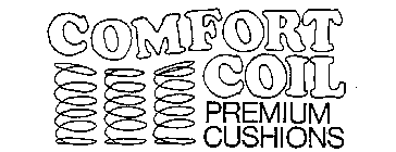 COMFORT COIL PREMIUM CUSHIONS