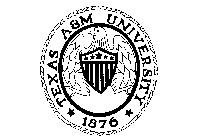 TEXAS A&M UNIVERSITY 1876