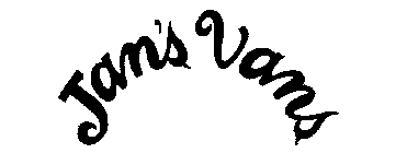 JAN'S VANS