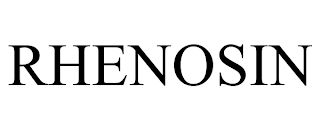 RHENOSIN