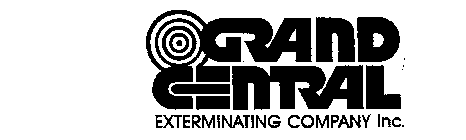 GRAND CENTRAL EXTERMINATING COMPANY INC.