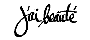J'AI BEAUTE'