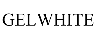 GELWHITE