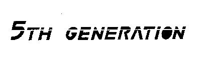 5TH GENERATION