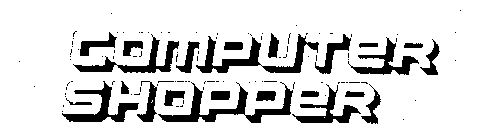 COMPUTER SHOPPER