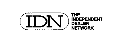 IDN THE INDEPENDENT DEALER NETWORK