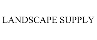 LANDSCAPE SUPPLY