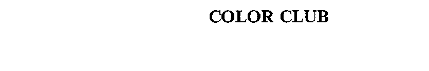 COLOUR CLUB