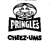 PRINGLE'S CHEEZ.UMS