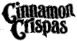 CINNAMON CRISPAS