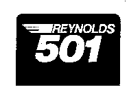 REYNOLDS 501