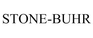 STONE-BUHR