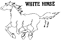 WHITE HORSE