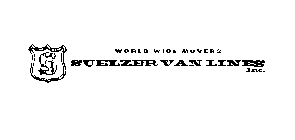 S WORLD WIDE MOVERS SUELZER VAN LINES INC.