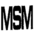 MSM