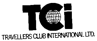 TCI TRAVELLERS CLUB INTERNATIONAL LTD.