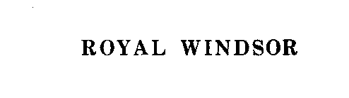 ROYAL WINDSOR