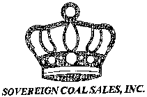 SOVEREIGN COAL SALES, INC.