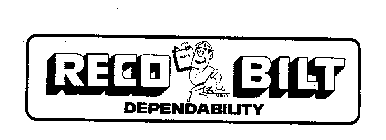 RECO BILT PARTS SERVICE DEPENDABILITY