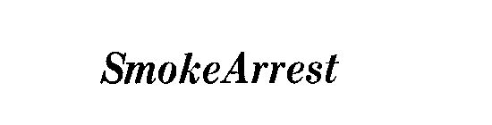 SMOKEARREST