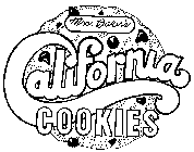 MRS. BAKER'S CALIFORNIA COOKIES