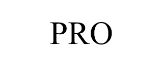 PRO