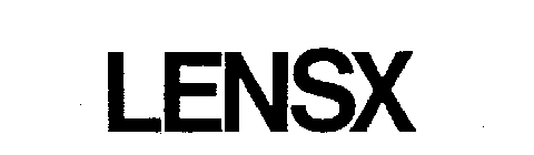 LENSX