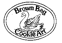 BROWN BAG COOKIE ART