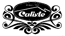 CALIXTE