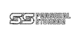 SS PERSONAL STORAGE