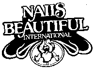 NAILS BEAUTIFUL INTERNATIONAL