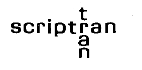 SCRIPTRAN TRAN