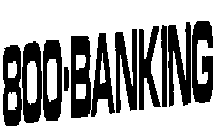 800-BANKING