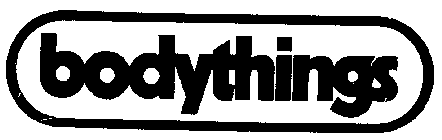 BODYTHINGS