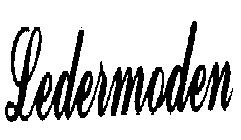 LEDERMODEN