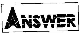 ANSWER