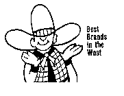 BEST BRANDS IN THE WEST