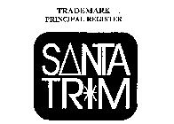 SANTA TRIM