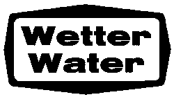 WETTER WATER