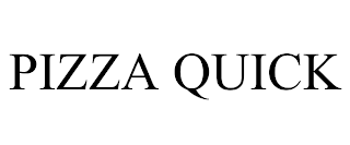 PIZZA QUICK