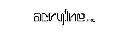 ACRYLINE, INC.